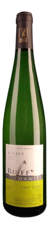 Daniel Ruff Pinot Blanc Auxerrois